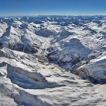 מלון Val-dʼIsère L'Annexe מראה חיצוני תמונה