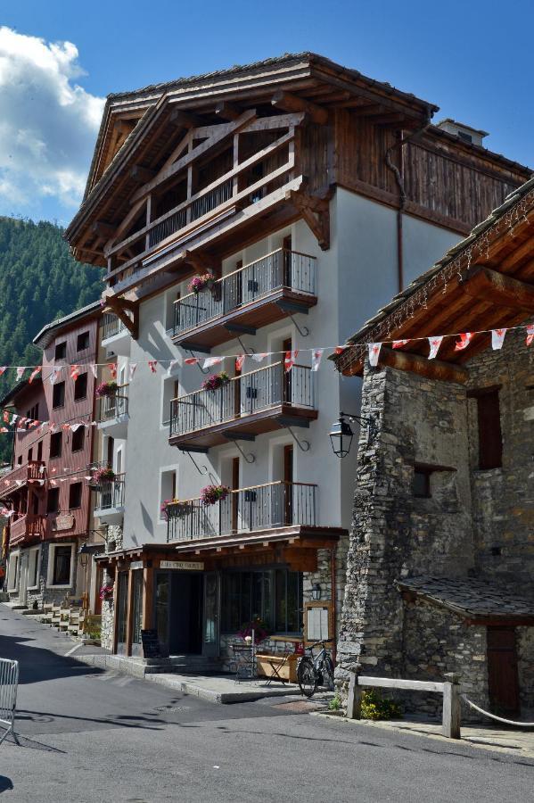 מלון Val-dʼIsère L'Annexe מראה חיצוני תמונה
