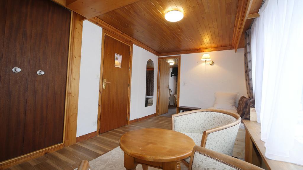 מלון Val-dʼIsère L'Annexe מראה חיצוני תמונה