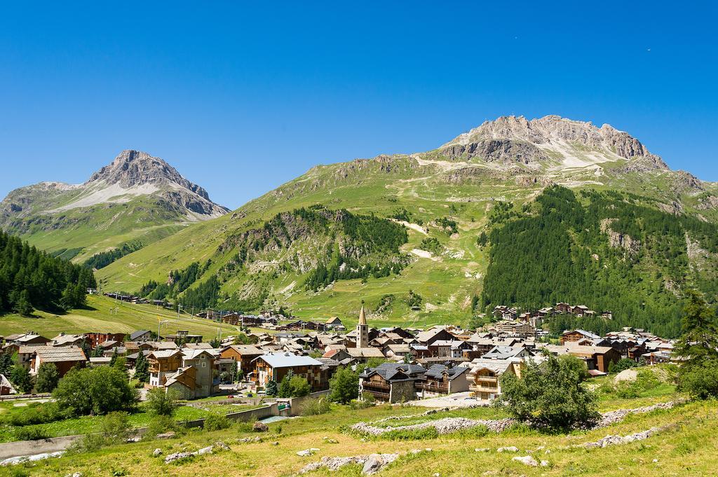 מלון Val-dʼIsère L'Annexe מראה חיצוני תמונה