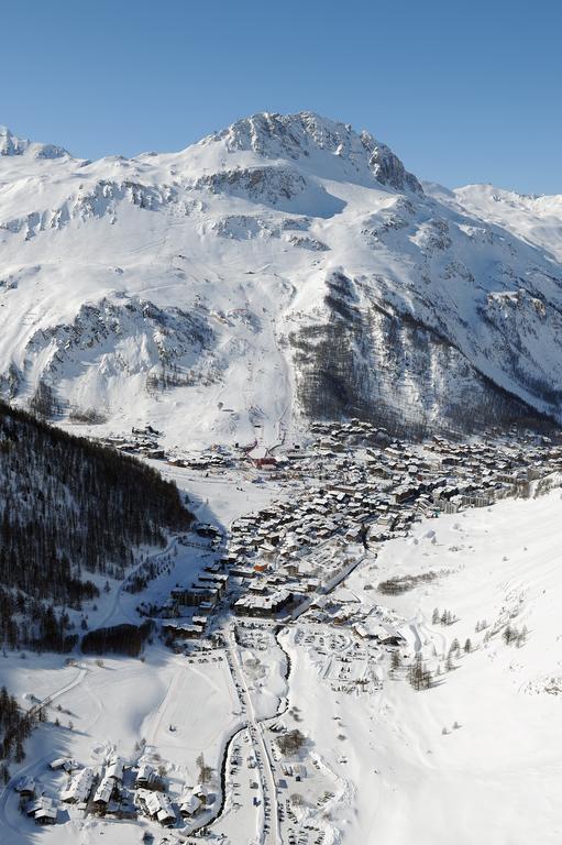 מלון Val-dʼIsère L'Annexe מראה חיצוני תמונה