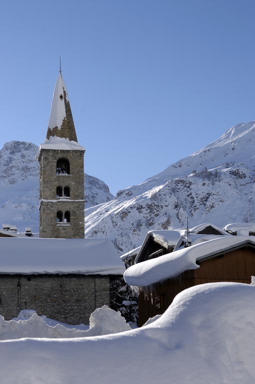 מלון Val-dʼIsère L'Annexe מראה חיצוני תמונה